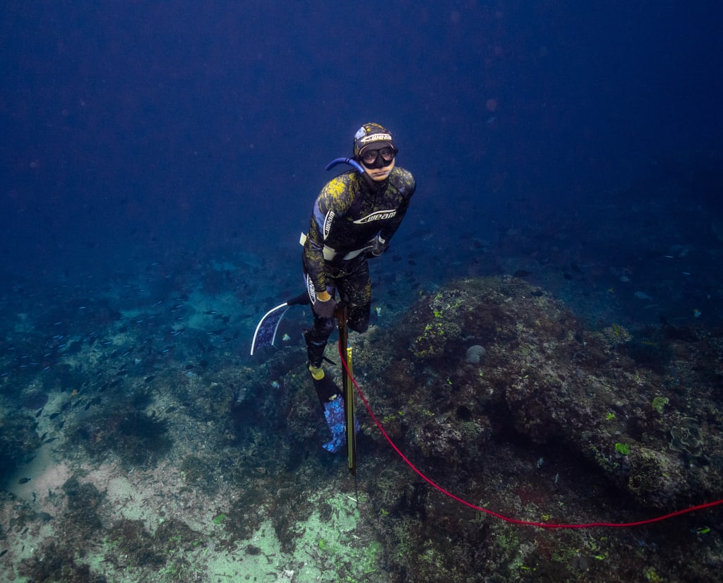 Nusa Penida Spearfishing